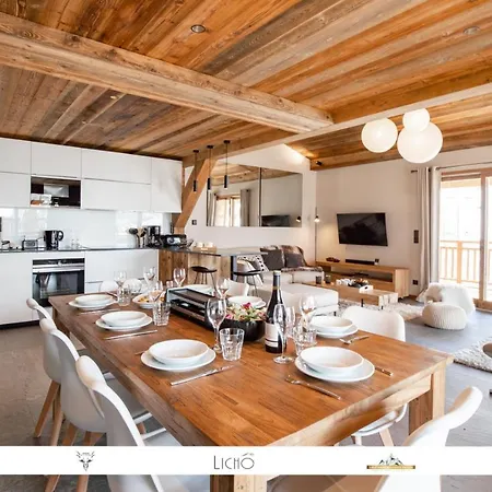 Marmotte 205 - Splendide Duplex Aux Pieds Des Pistes