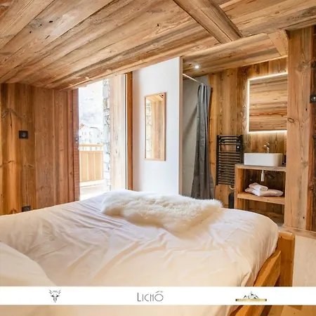 Marmotte 205 - Splendide Duplex Aux Pieds Des Pistes Διαμέρισμα Bonneval-sur-Arc